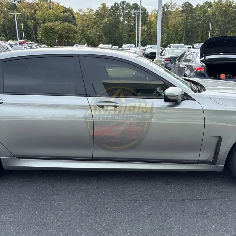 2022 BMW 7-Series 750xi