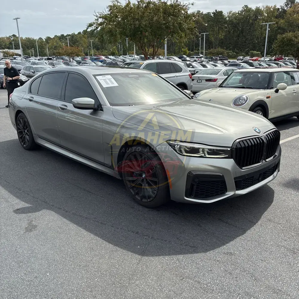 2022 BMW 7-Series 750xi