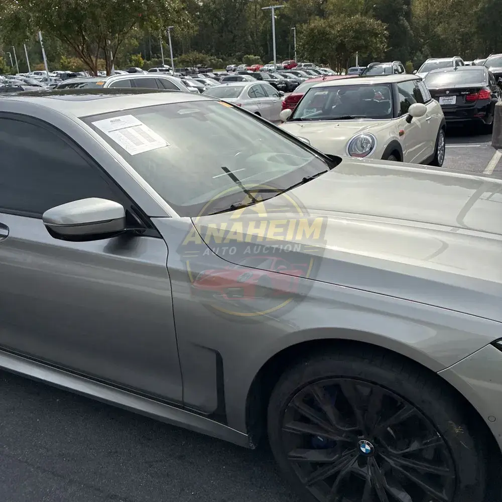 2022 BMW 7-Series 750xi