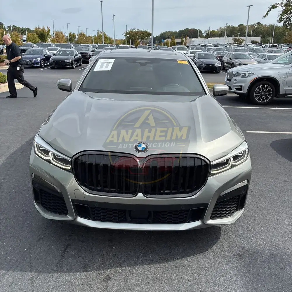 2022 BMW 7-Series 750xi