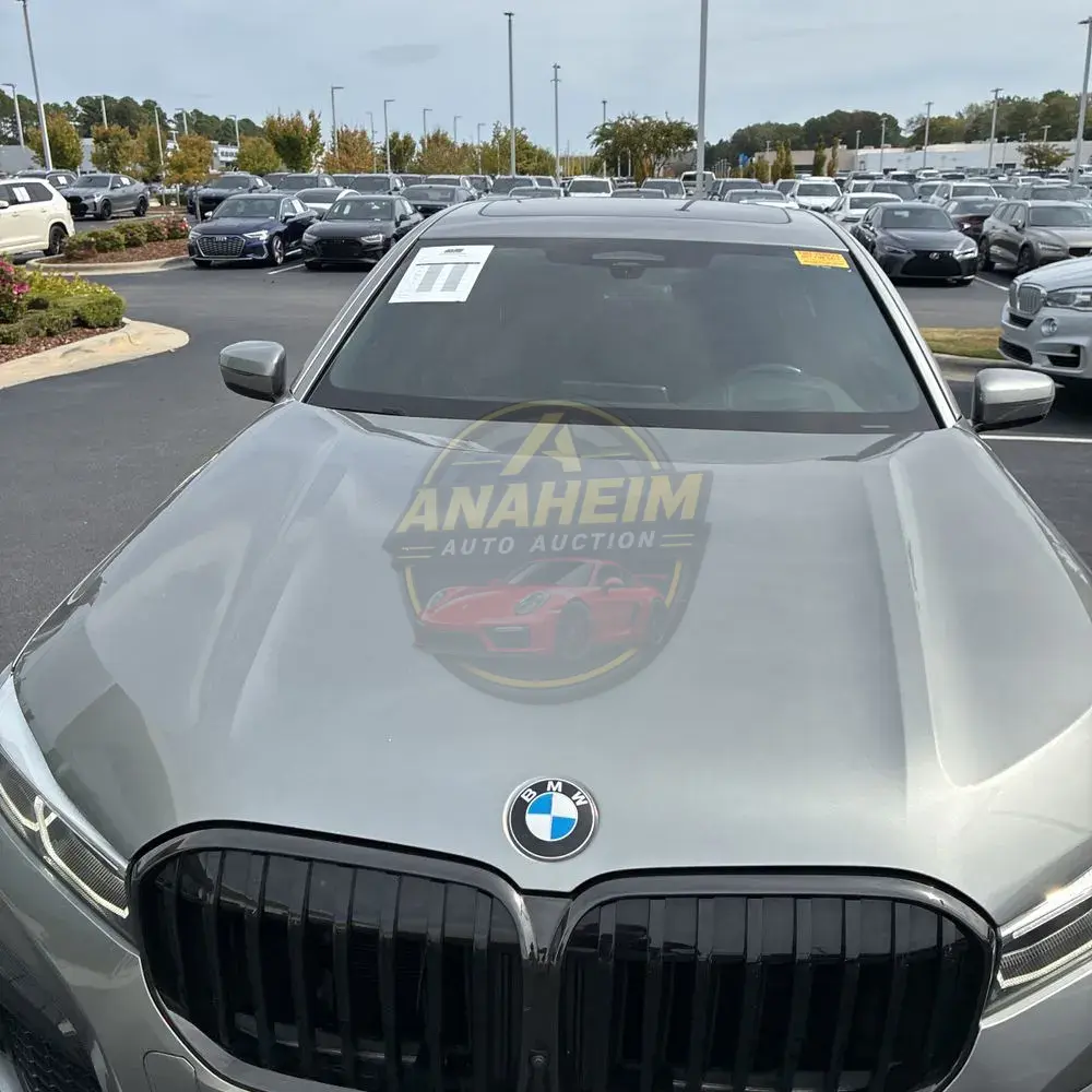 2022 BMW 7-Series 750xi
