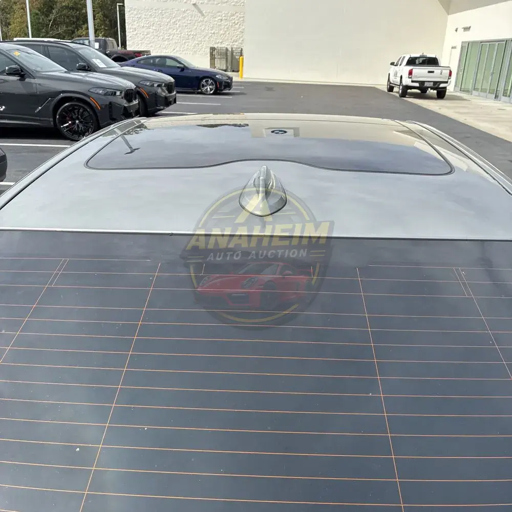 2022 BMW 7-Series 750xi