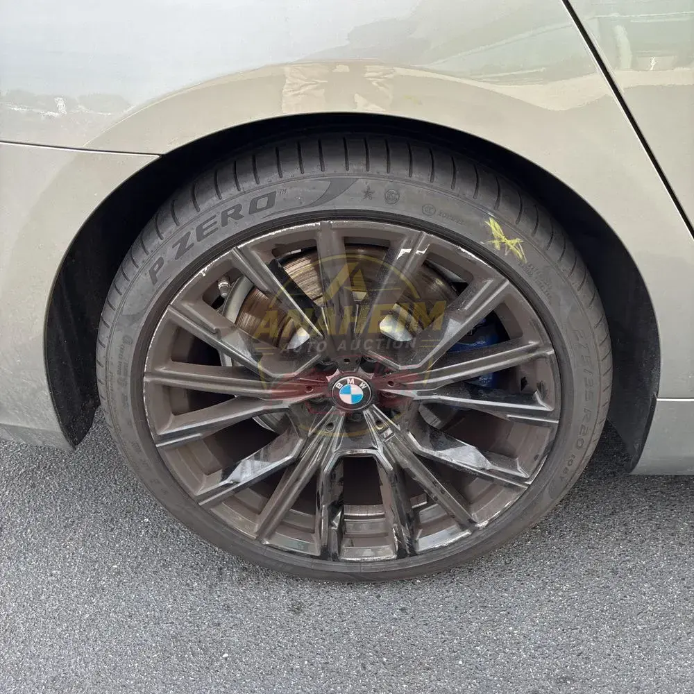 2022 BMW 7-Series 750xi