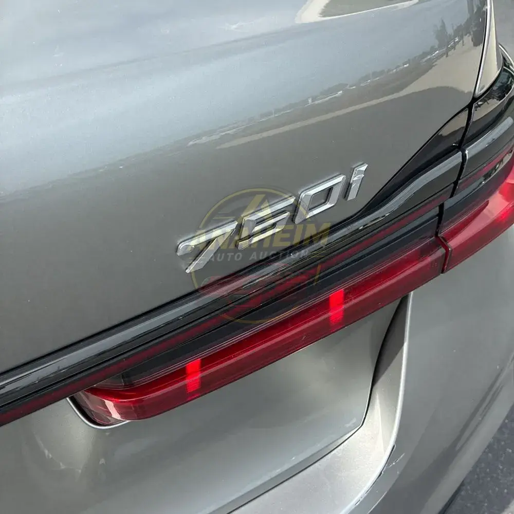 2022 BMW 7-Series 750xi