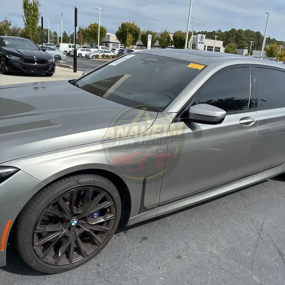 2022 BMW 7-Series 750xi