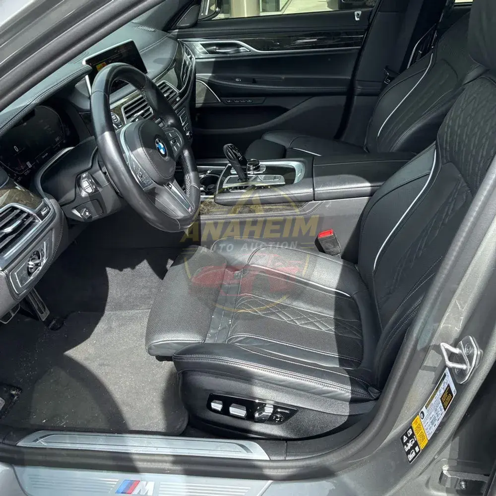 2022 BMW 7-Series 750xi