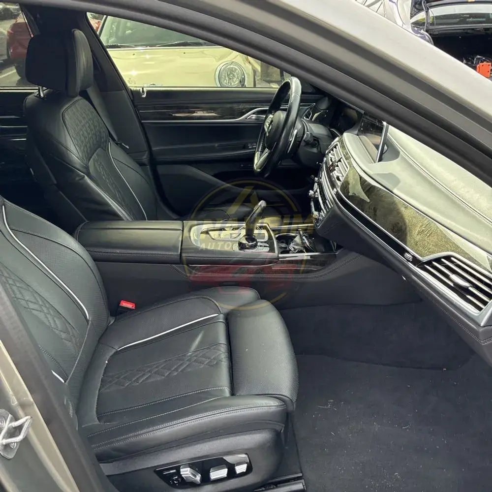 2022 BMW 7-Series 750xi