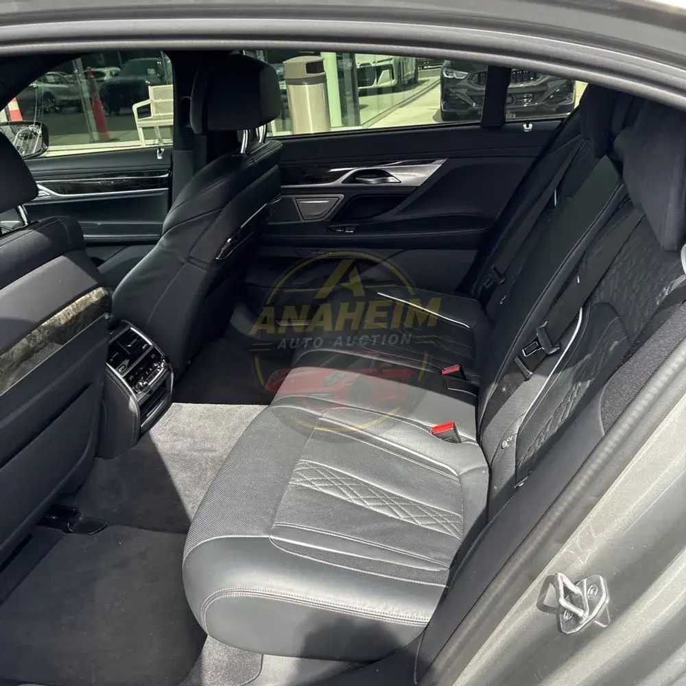 2022 BMW 7-Series 750xi