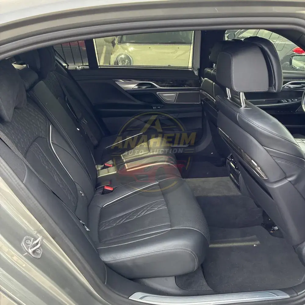 2022 BMW 7-Series 750xi