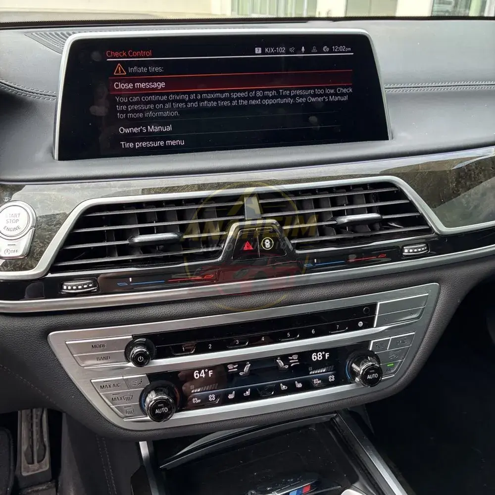 2022 BMW 7-Series 750xi