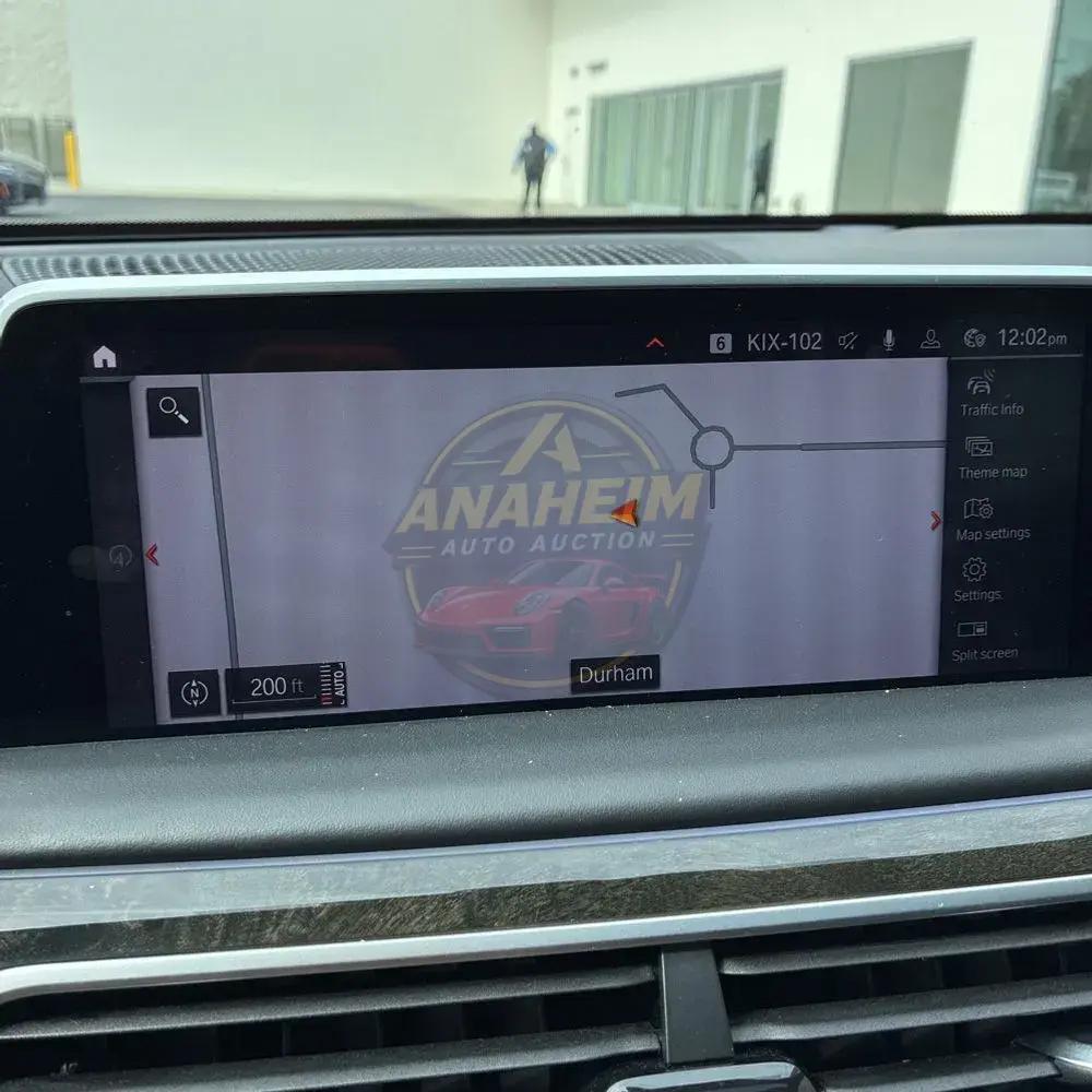 2022 BMW 7-Series 750xi