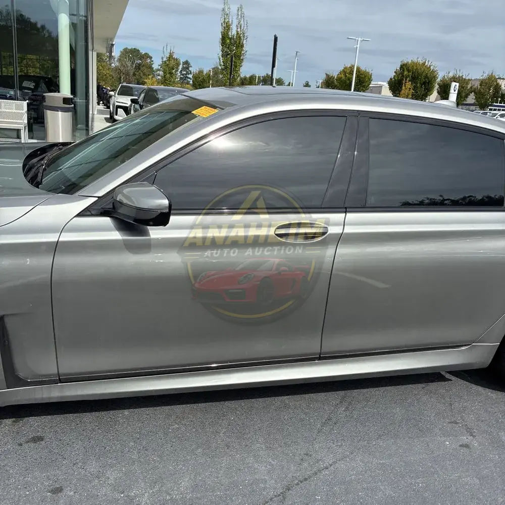 2022 BMW 7-Series 750xi