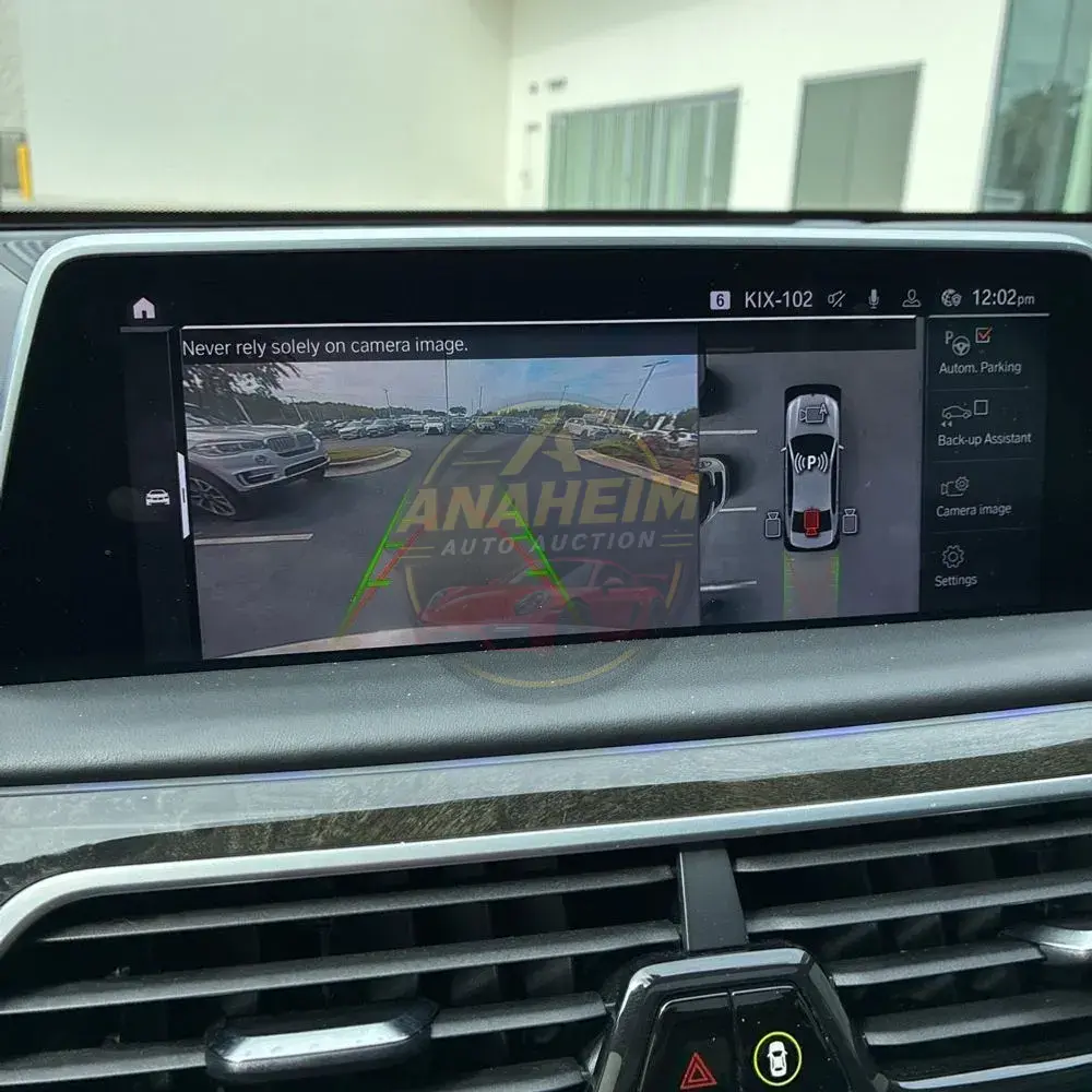 2022 BMW 7-Series 750xi