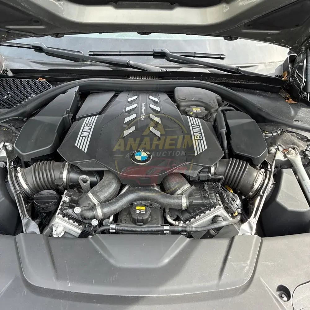 2022 BMW 7-Series 750xi