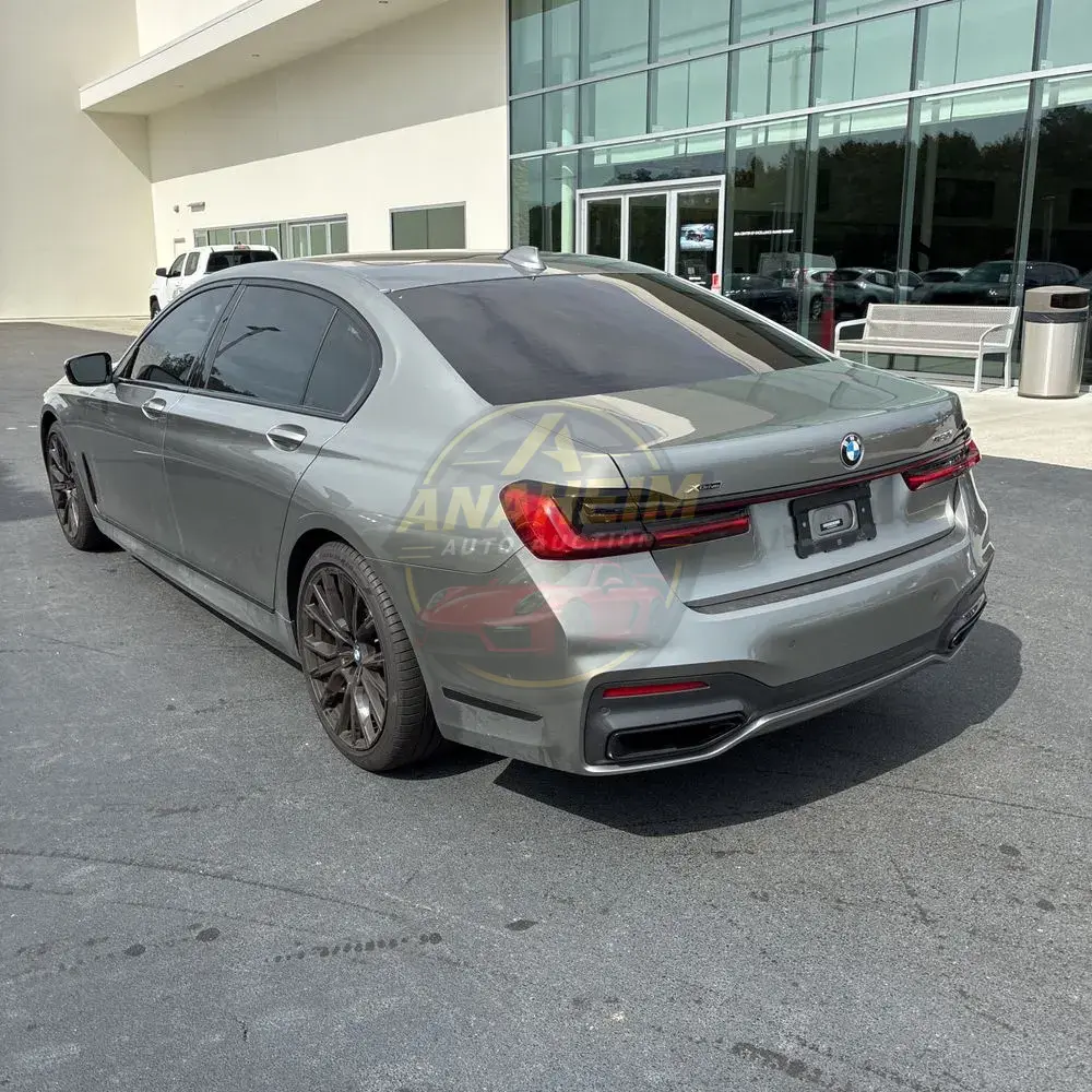 2022 BMW 7-Series 750xi