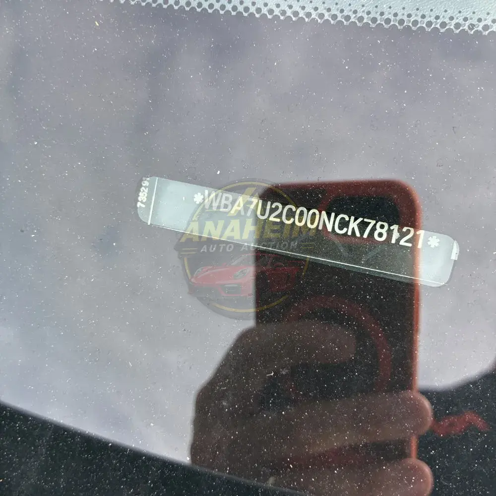 2022 BMW 7-Series 750xi