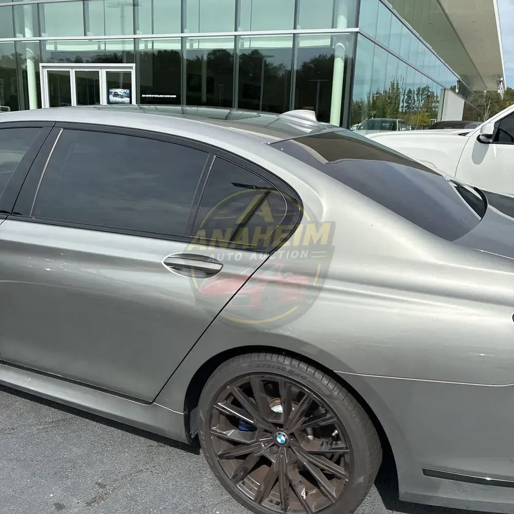 2022 BMW 7-Series 750xi