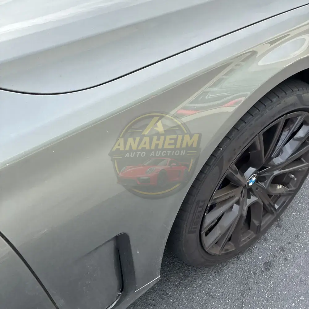 2022 BMW 7-Series 750xi