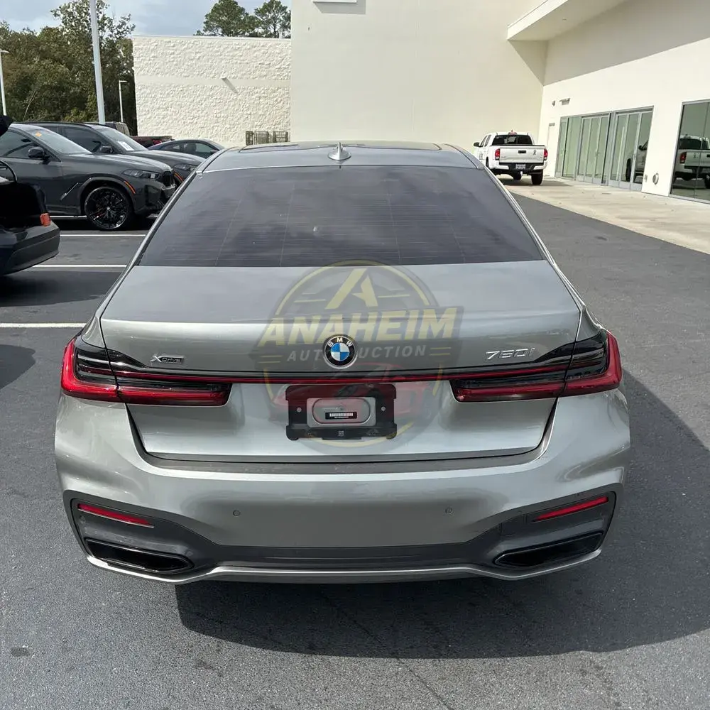 2022 BMW 7-Series 750xi