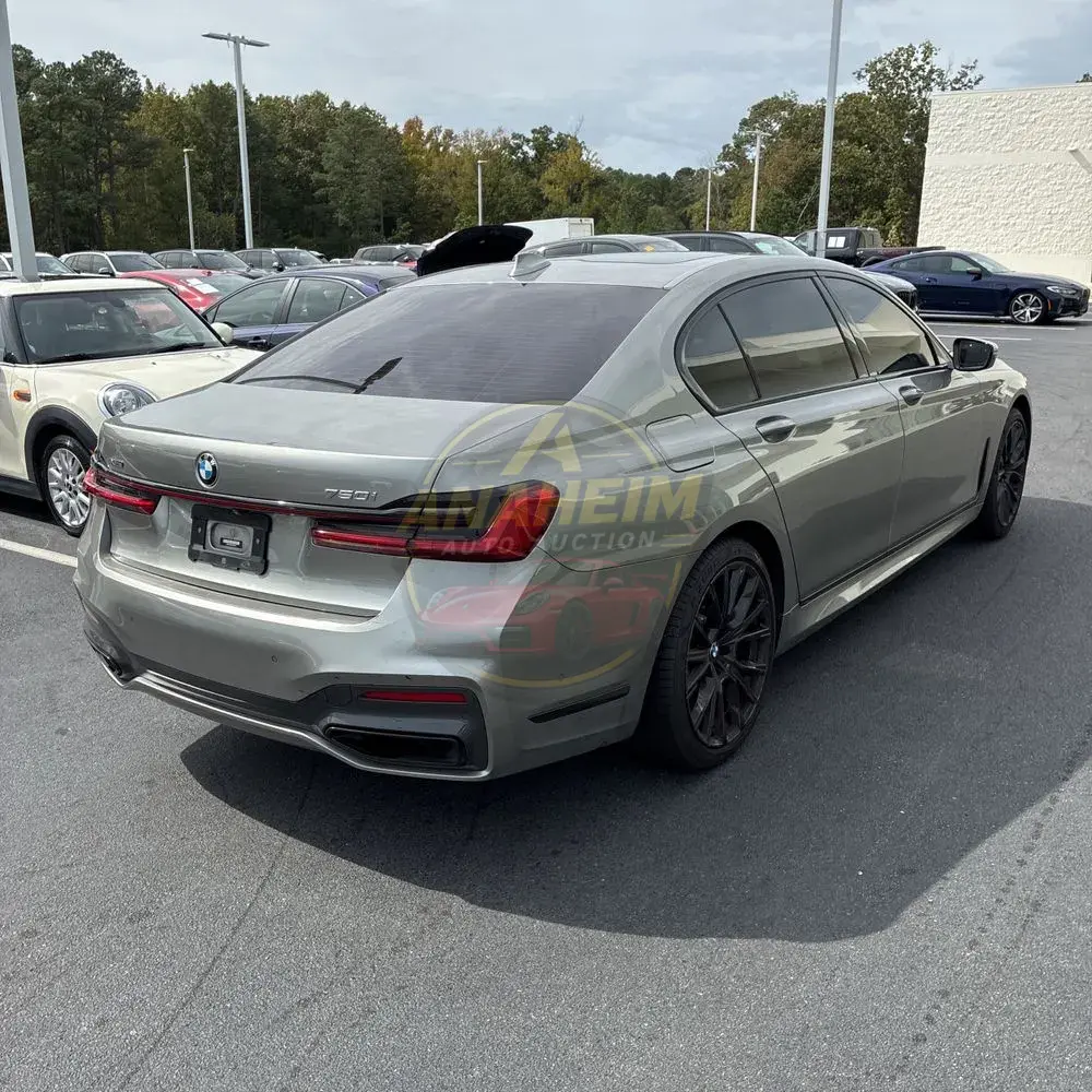 2022 BMW 7-Series 750xi