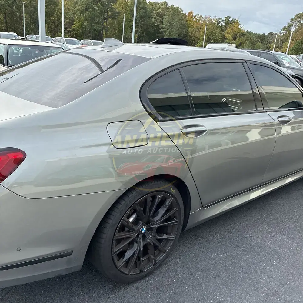 2022 BMW 7-Series 750xi