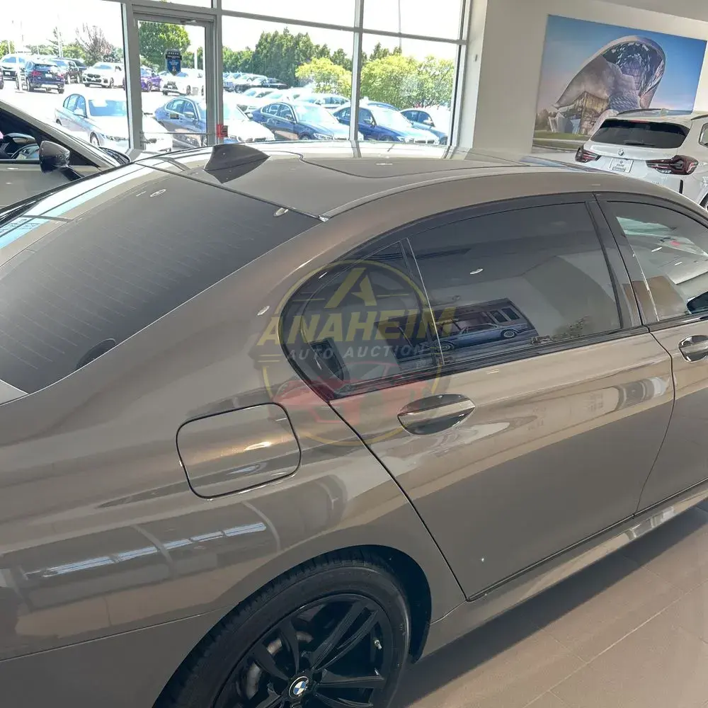 2022 BMW 7-Series 750xi