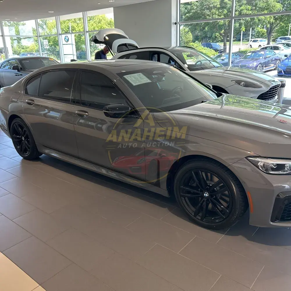 2022 BMW 7-Series 750xi