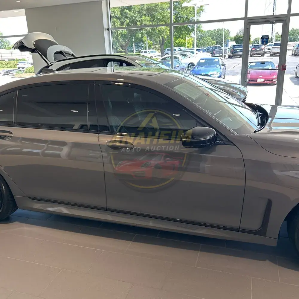 2022 BMW 7-Series 750xi