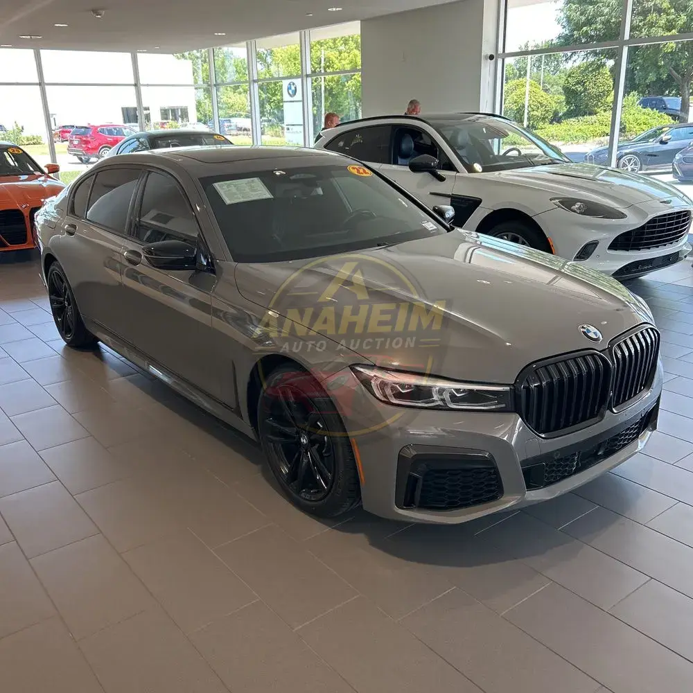 2022 BMW 7-Series 750xi