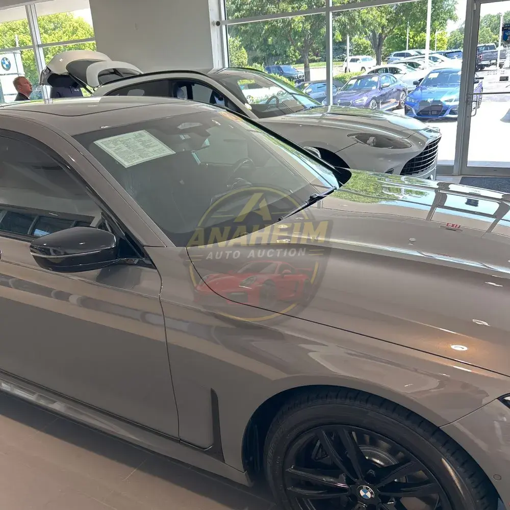 2022 BMW 7-Series 750xi