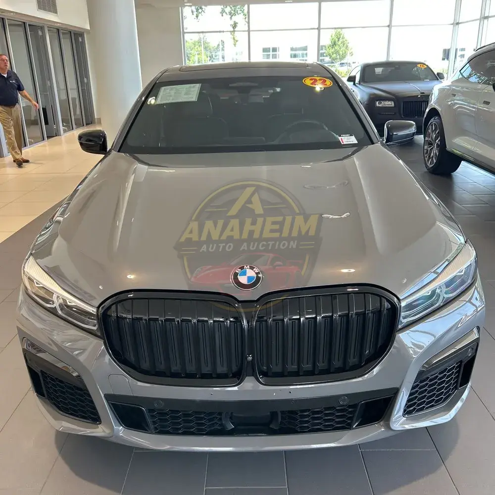 2022 BMW 7-Series 750xi
