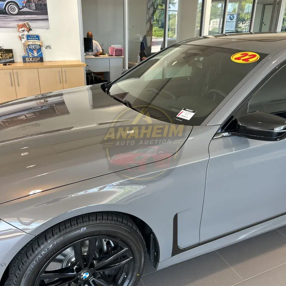 2022 BMW 7-Series 750xi