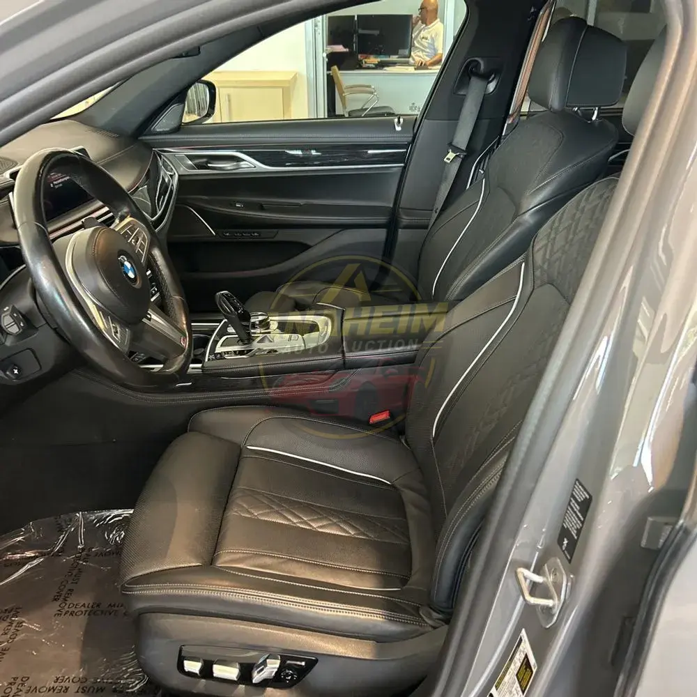 2022 BMW 7-Series 750xi