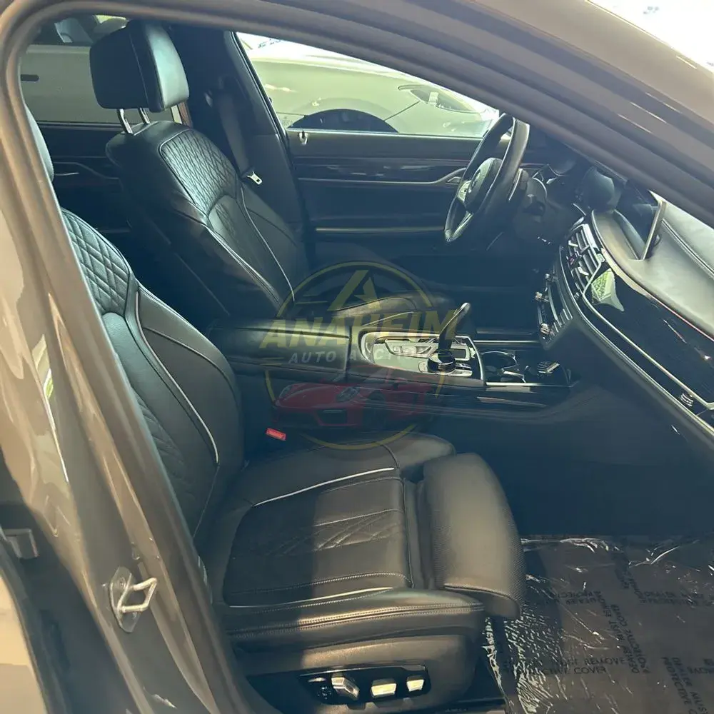 2022 BMW 7-Series 750xi