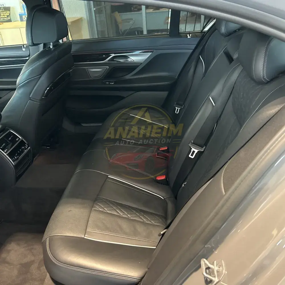 2022 BMW 7-Series 750xi