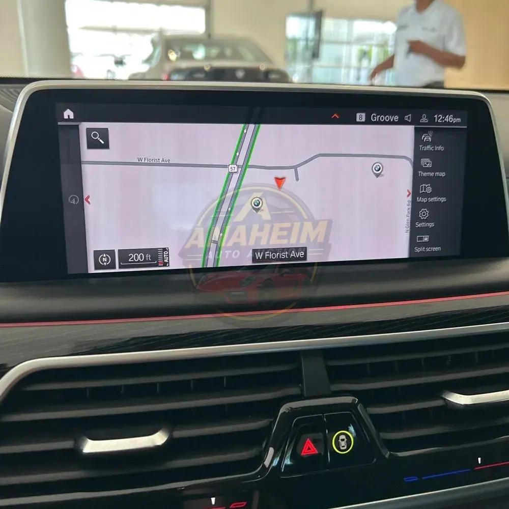 2022 BMW 7-Series 750xi