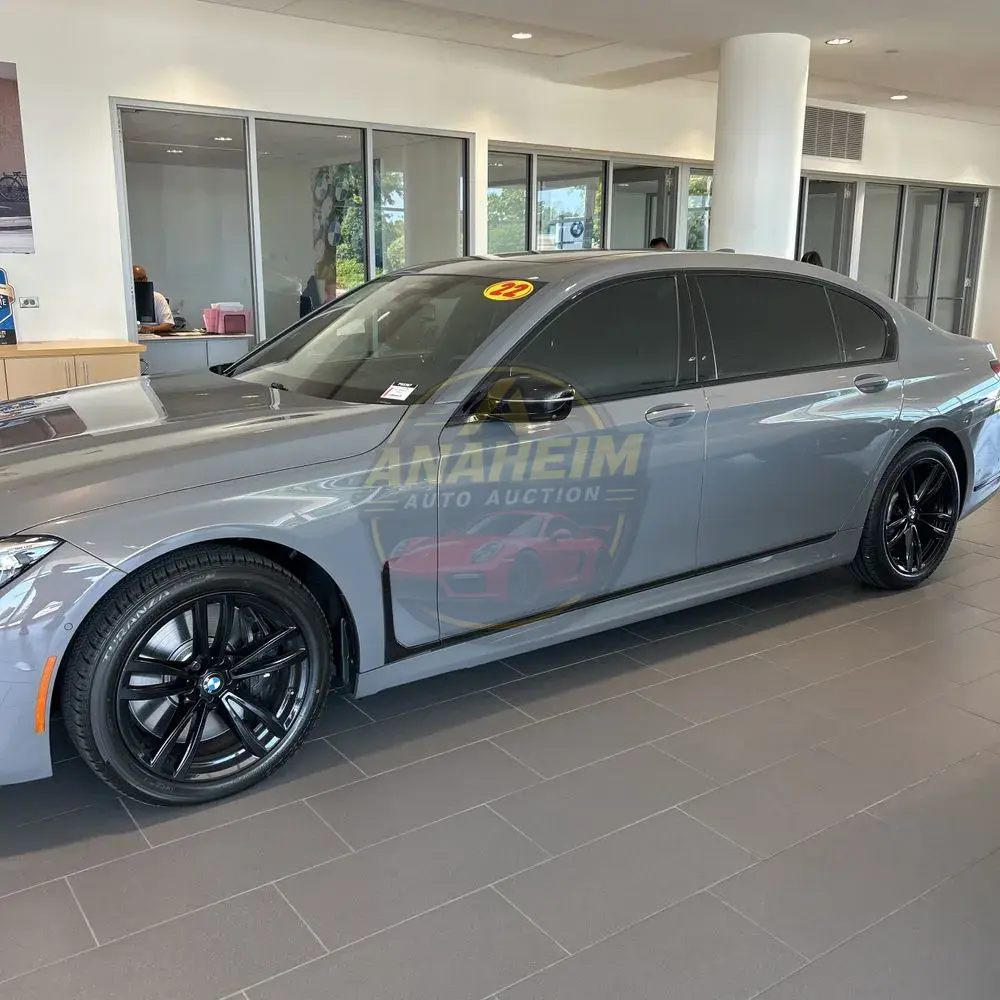 2022 BMW 7-Series 750xi