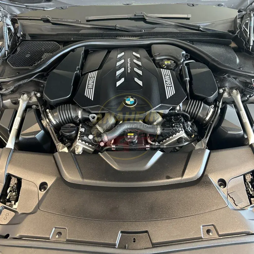 2022 BMW 7-Series 750xi