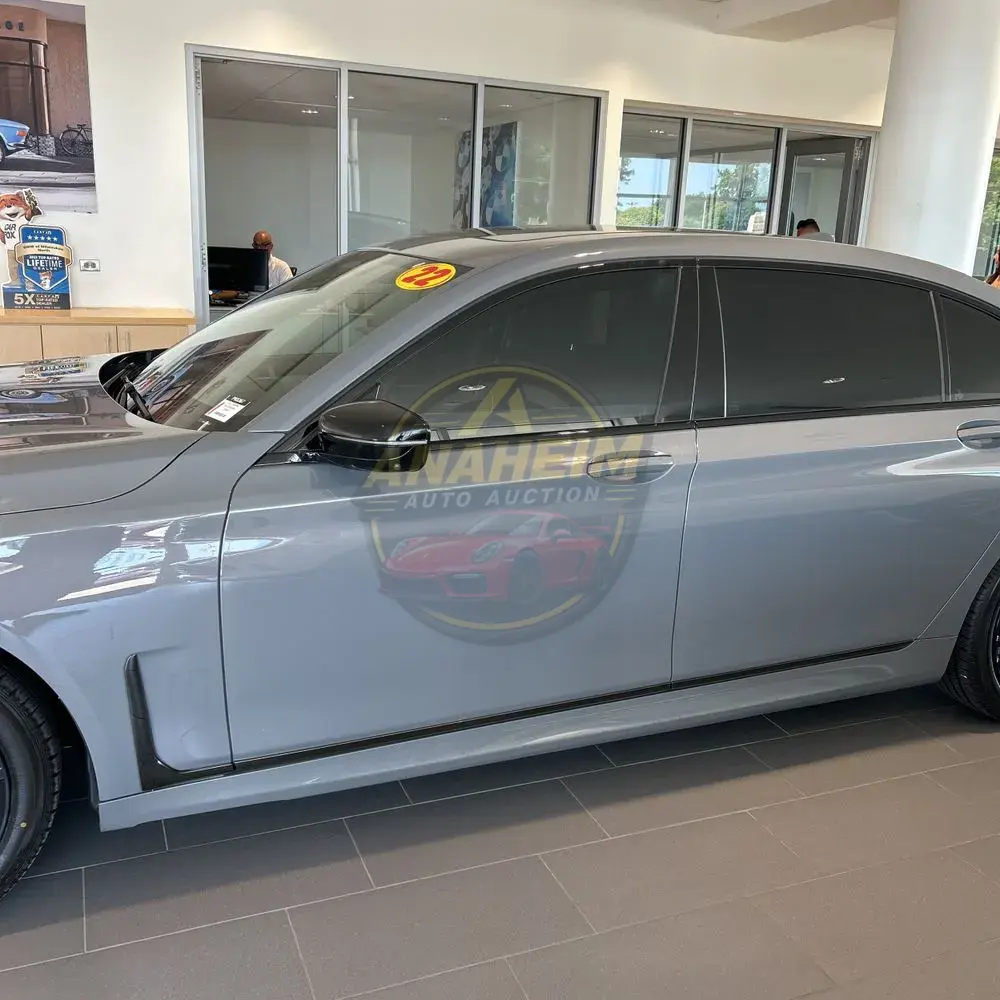 2022 BMW 7-Series 750xi