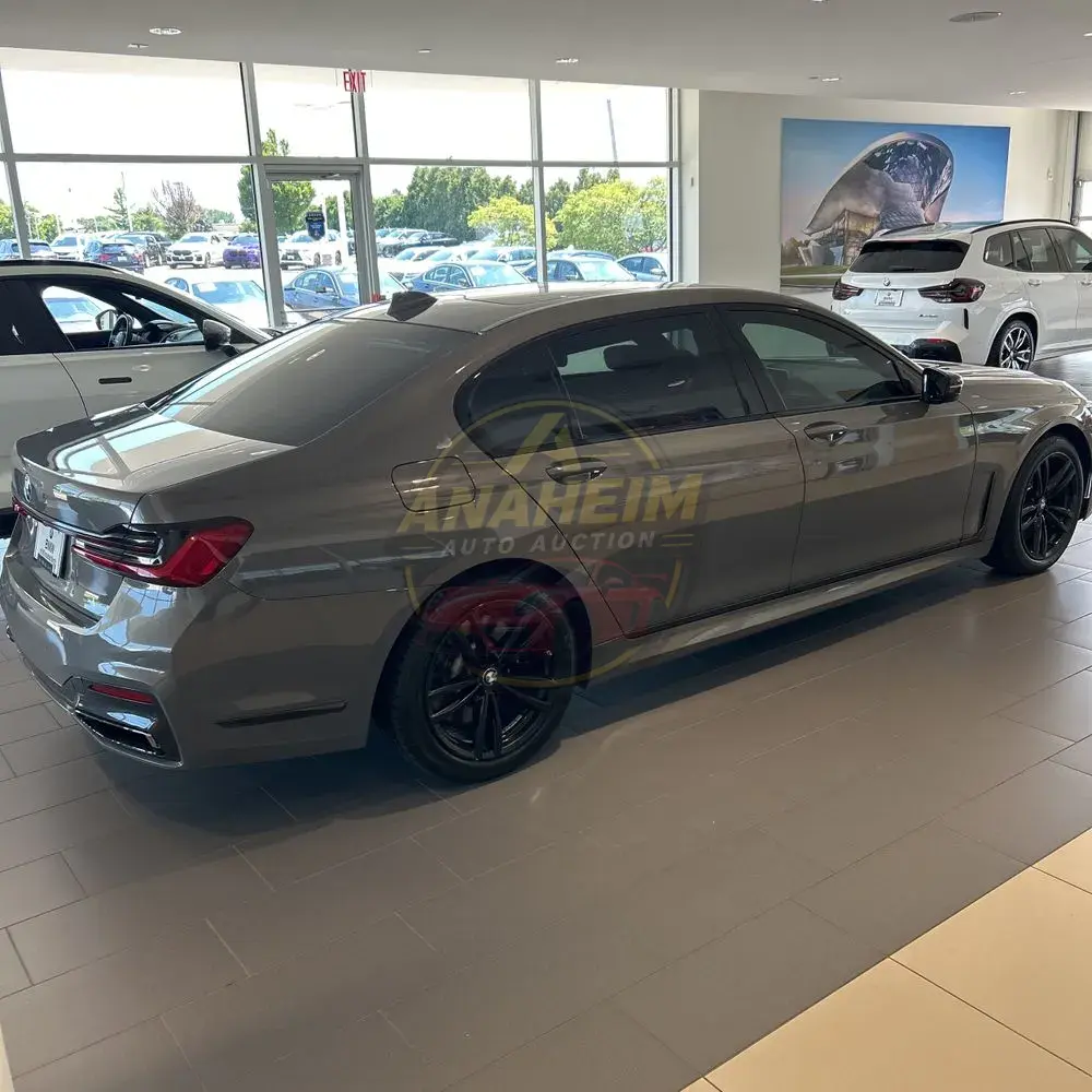 2022 BMW 7-Series 750xi