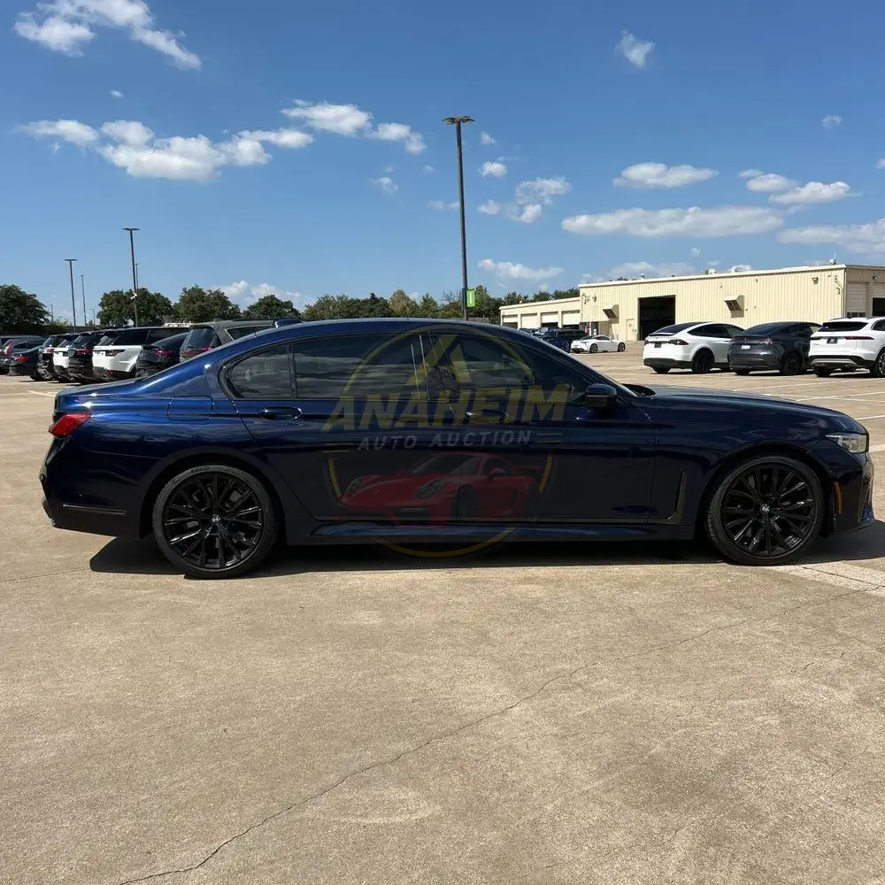 2022 BMW 7-Series 750xi