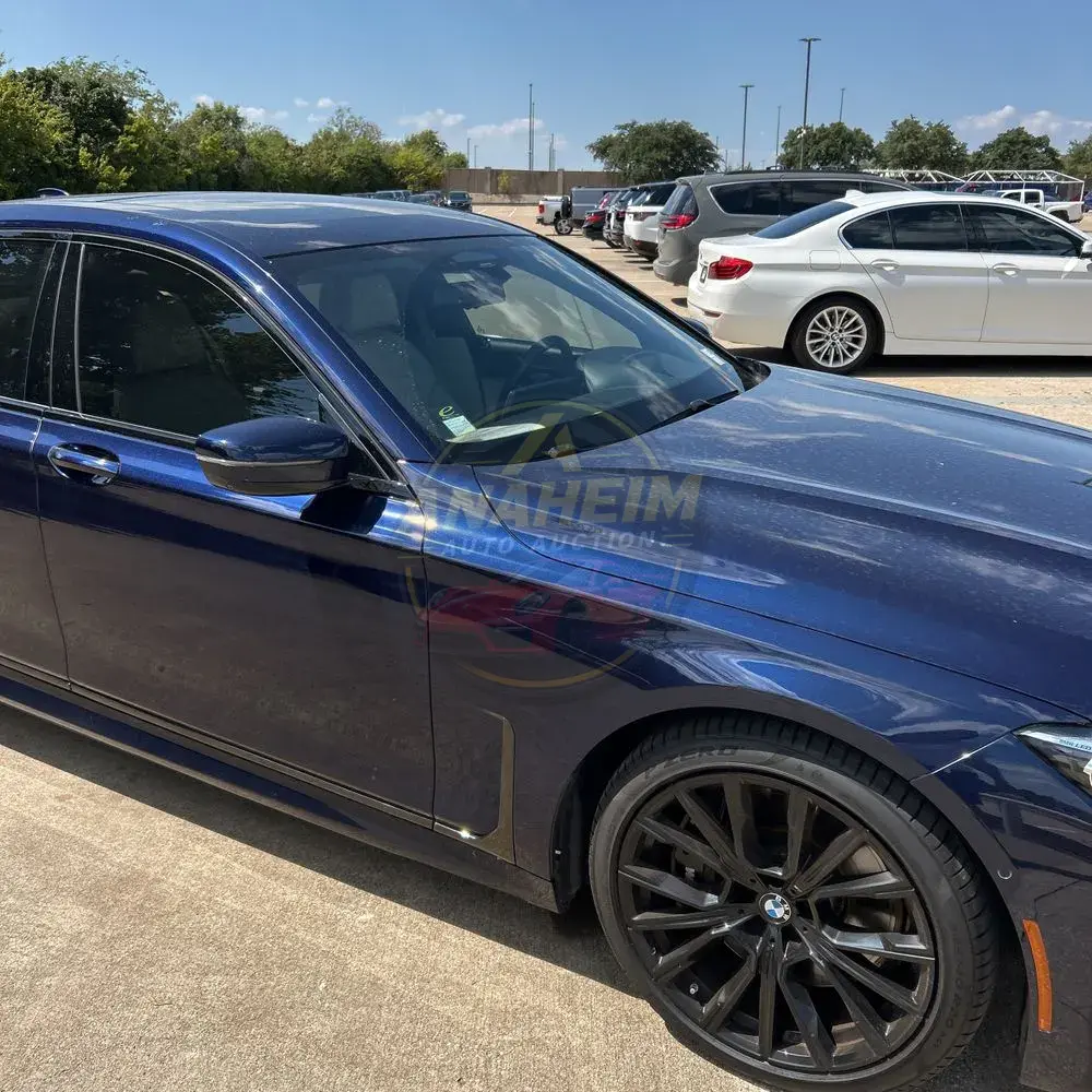 2022 BMW 7-Series 750xi