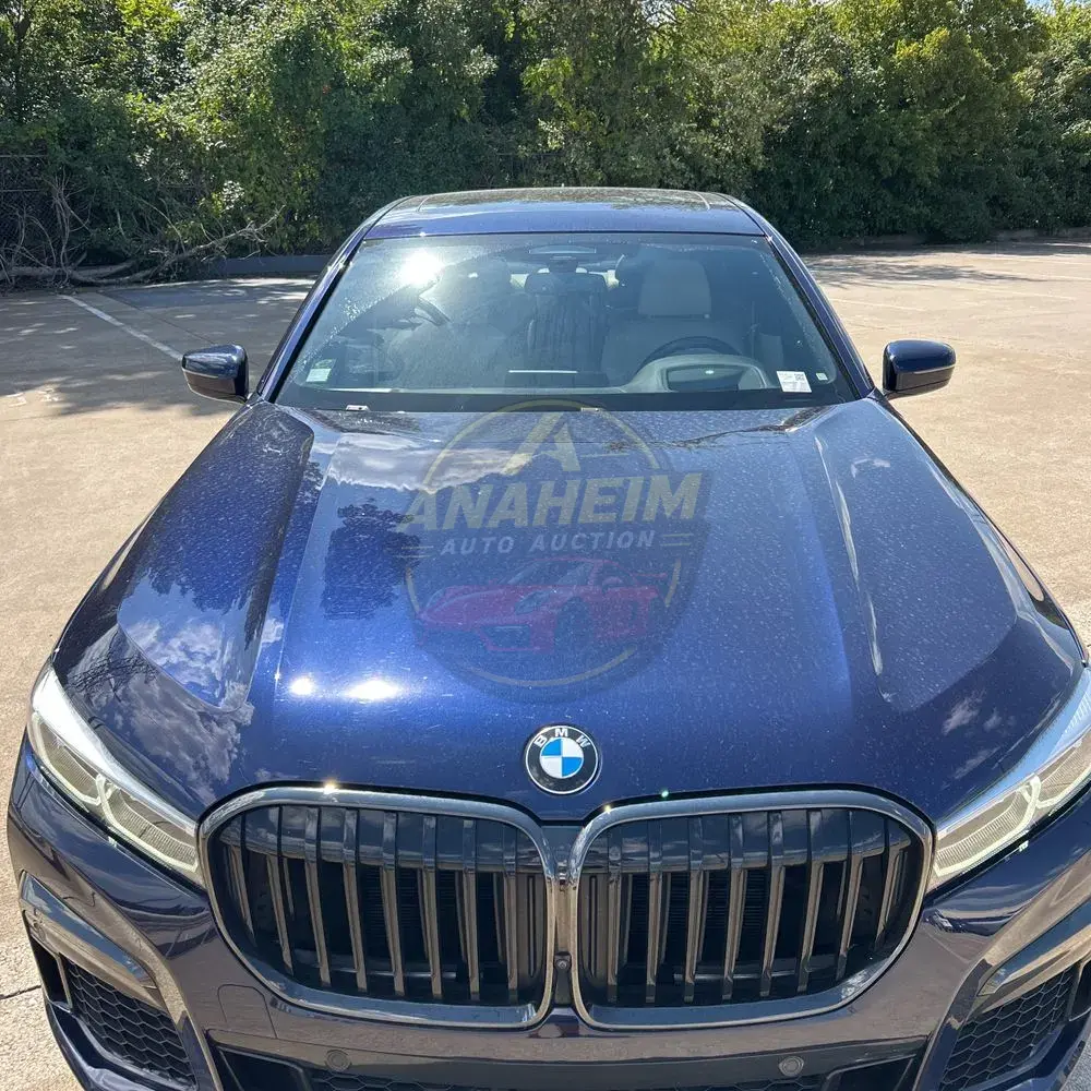 2022 BMW 7-Series 750xi