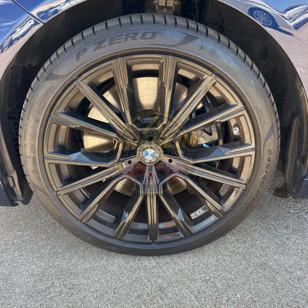 2022 BMW 7-Series 750xi