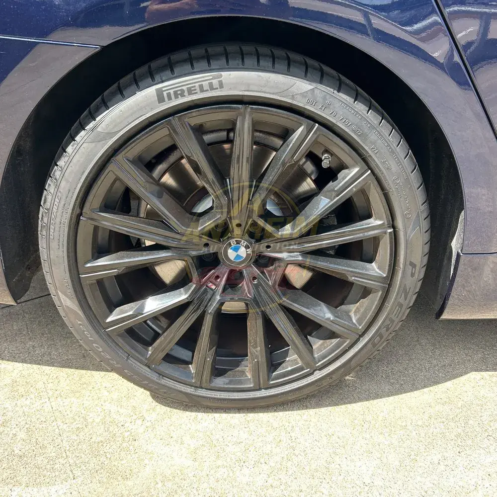2022 BMW 7-Series 750xi