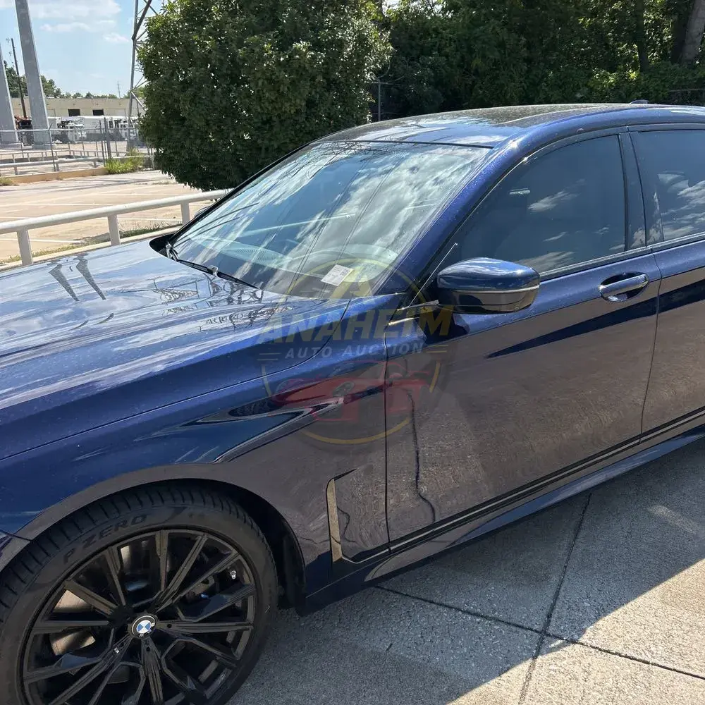 2022 BMW 7-Series 750xi