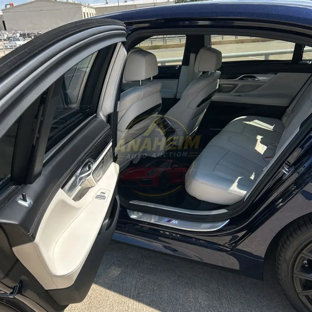 2022 BMW 7-Series 750xi