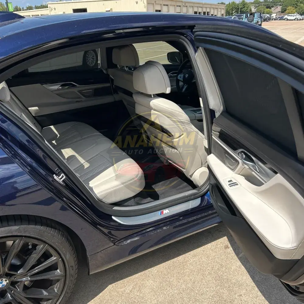 2022 BMW 7-Series 750xi
