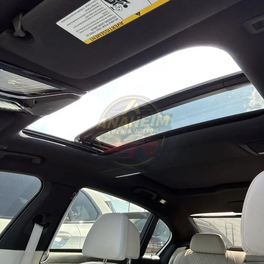 2022 BMW 7-Series 750xi