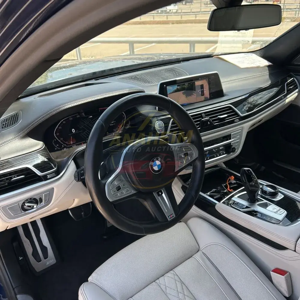 2022 BMW 7-Series 750xi